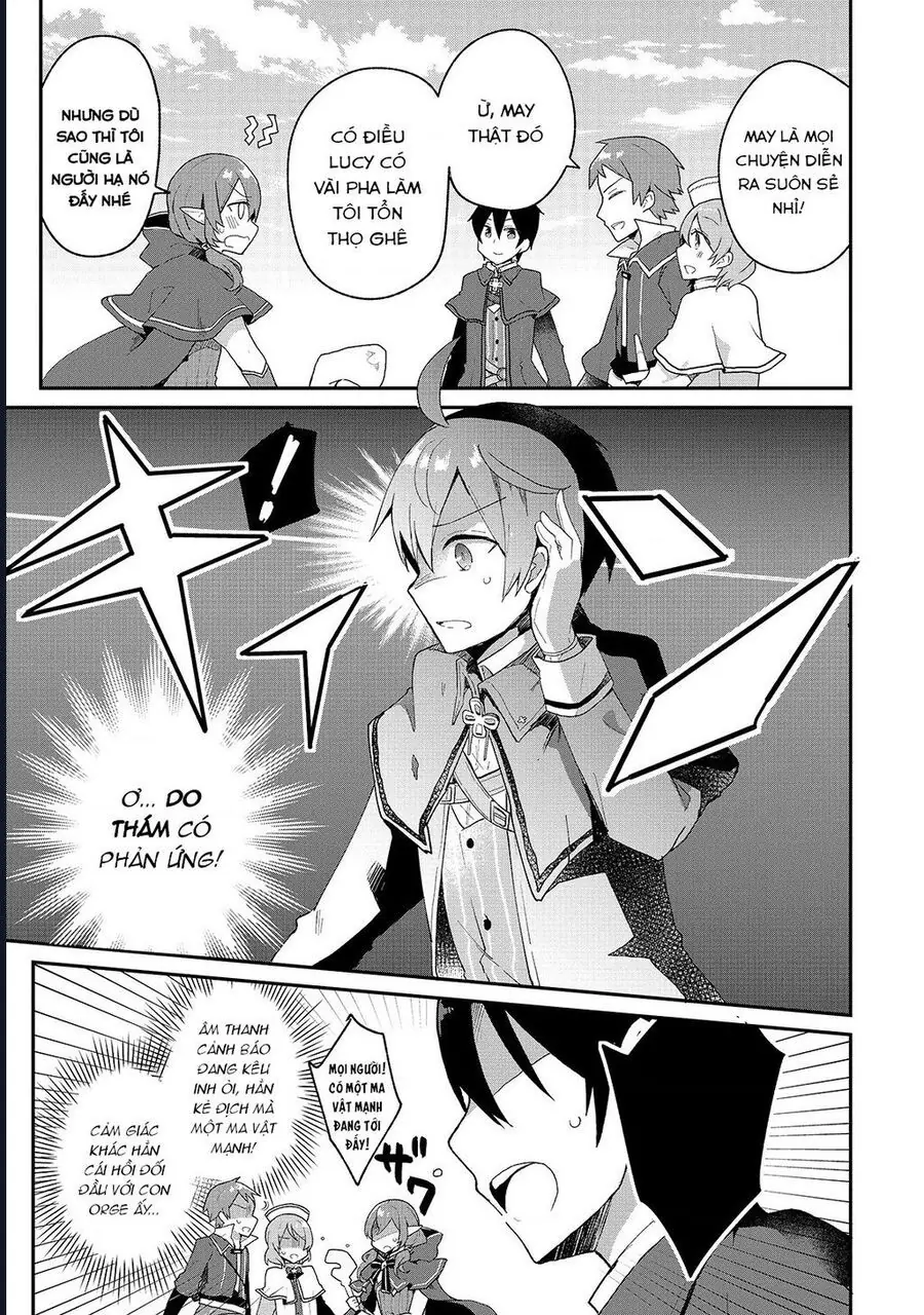 Shinja Zero No Megami-Sama To Hajimeru Isekai Kouryaku Chapter 8 - Trang 22