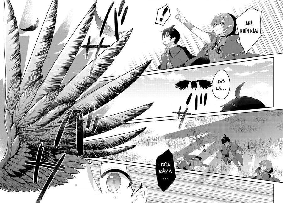 Shinja Zero No Megami-Sama To Hajimeru Isekai Kouryaku Chapter 8 - Trang 23