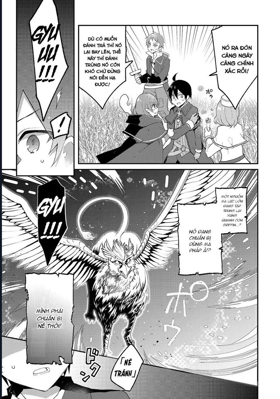 Shinja Zero No Megami-Sama To Hajimeru Isekai Kouryaku Chapter 9 - Trang 10
