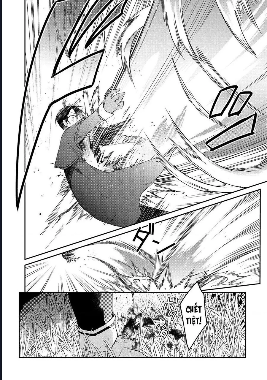 Shinja Zero No Megami-Sama To Hajimeru Isekai Kouryaku Chapter 9 - Trang 11