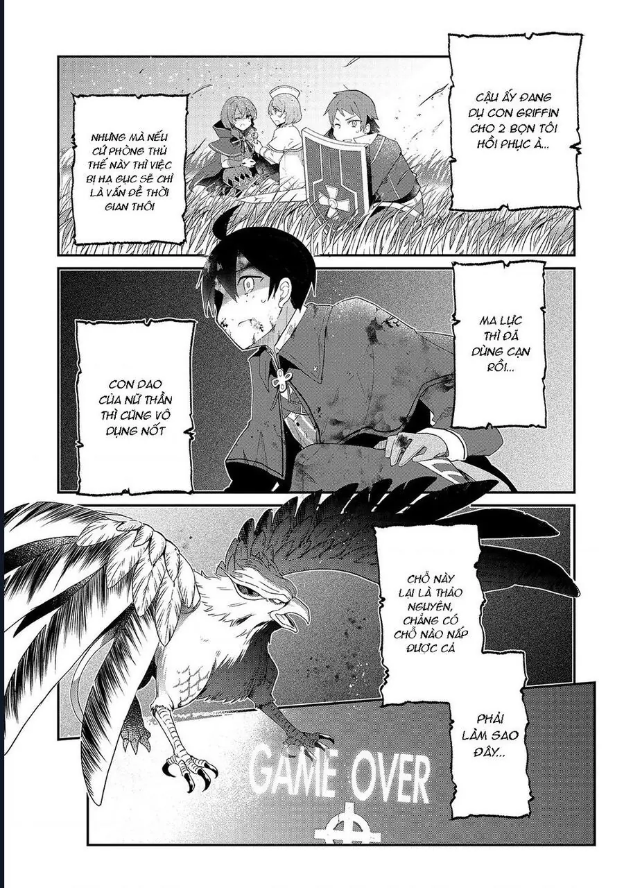 Shinja Zero No Megami-Sama To Hajimeru Isekai Kouryaku Chapter 9 - Trang 13