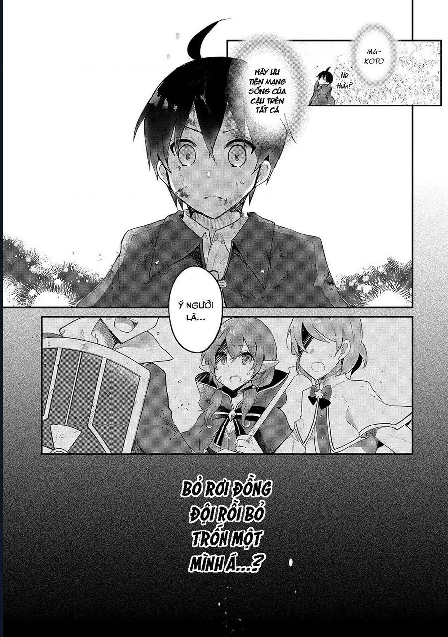 Shinja Zero No Megami-Sama To Hajimeru Isekai Kouryaku Chapter 9 - Trang 14