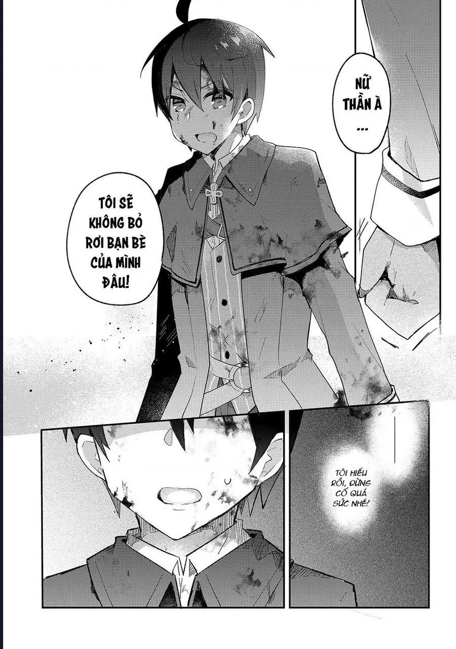 Shinja Zero No Megami-Sama To Hajimeru Isekai Kouryaku Chapter 9 - Trang 15