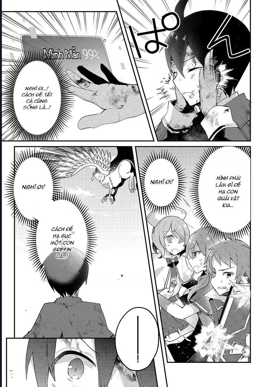 Shinja Zero No Megami-Sama To Hajimeru Isekai Kouryaku Chapter 9 - Trang 16