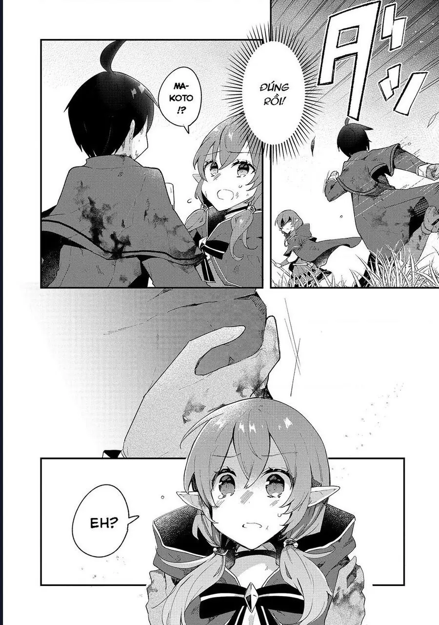 Shinja Zero No Megami-Sama To Hajimeru Isekai Kouryaku Chapter 9 - Trang 17