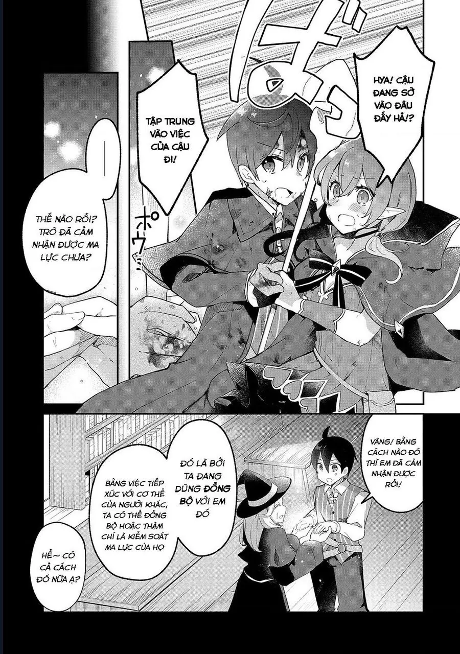 Shinja Zero No Megami-Sama To Hajimeru Isekai Kouryaku Chapter 9 - Trang 20