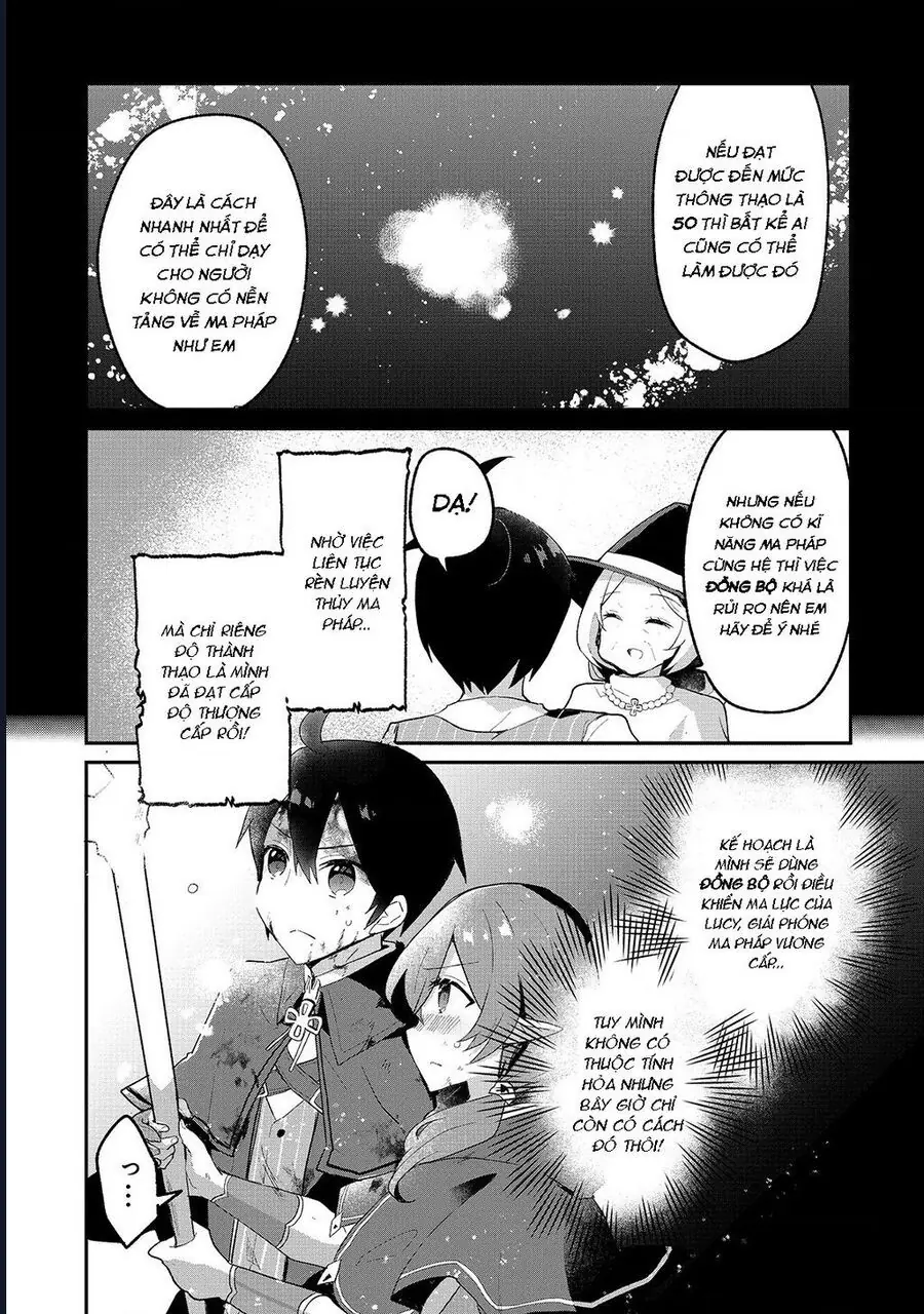Shinja Zero No Megami-Sama To Hajimeru Isekai Kouryaku Chapter 9 - Trang 21