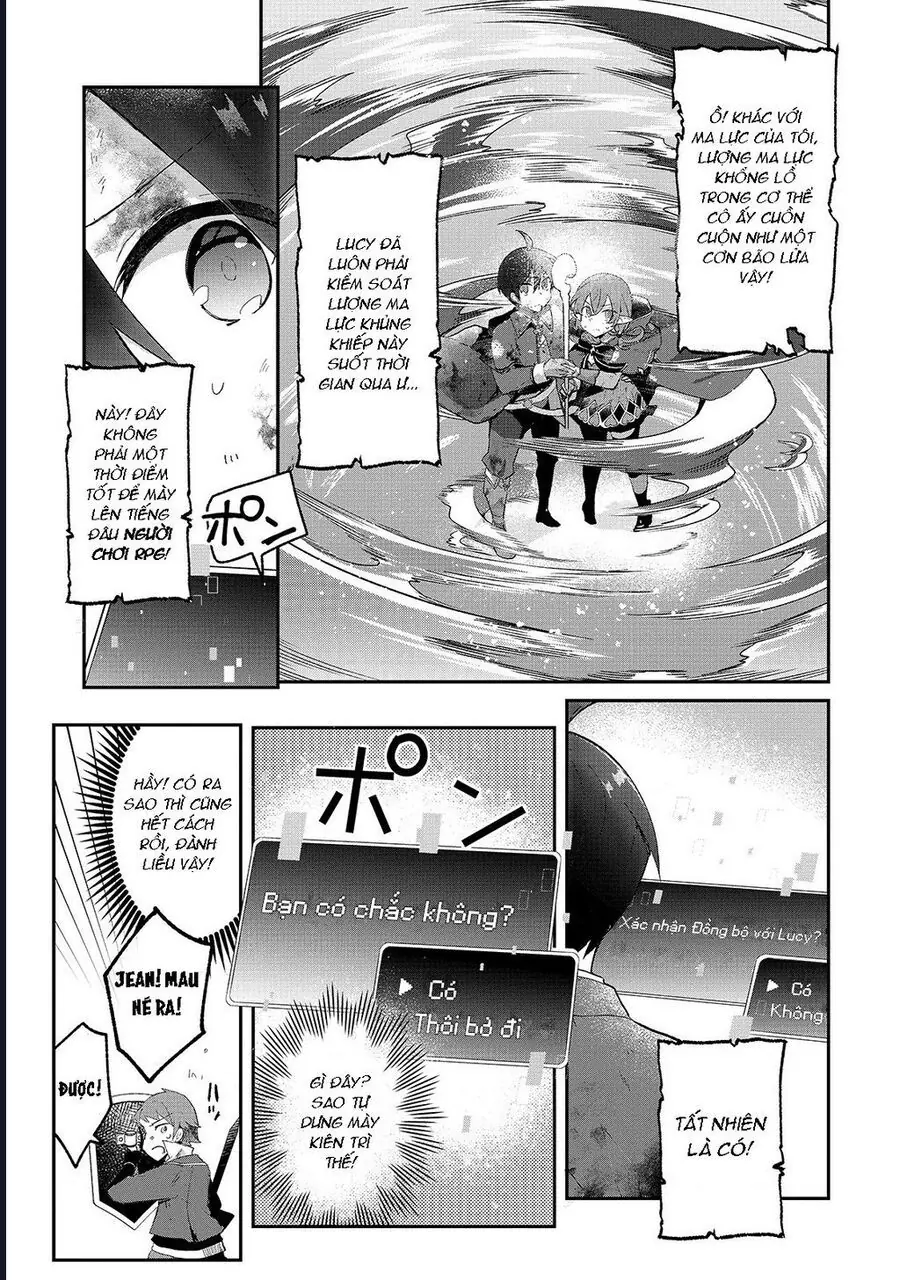 Shinja Zero No Megami-Sama To Hajimeru Isekai Kouryaku Chapter 9 - Trang 22