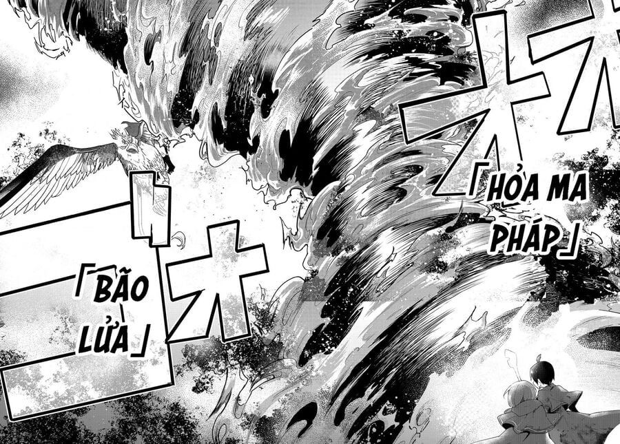 Shinja Zero No Megami-Sama To Hajimeru Isekai Kouryaku Chapter 9 - Trang 23