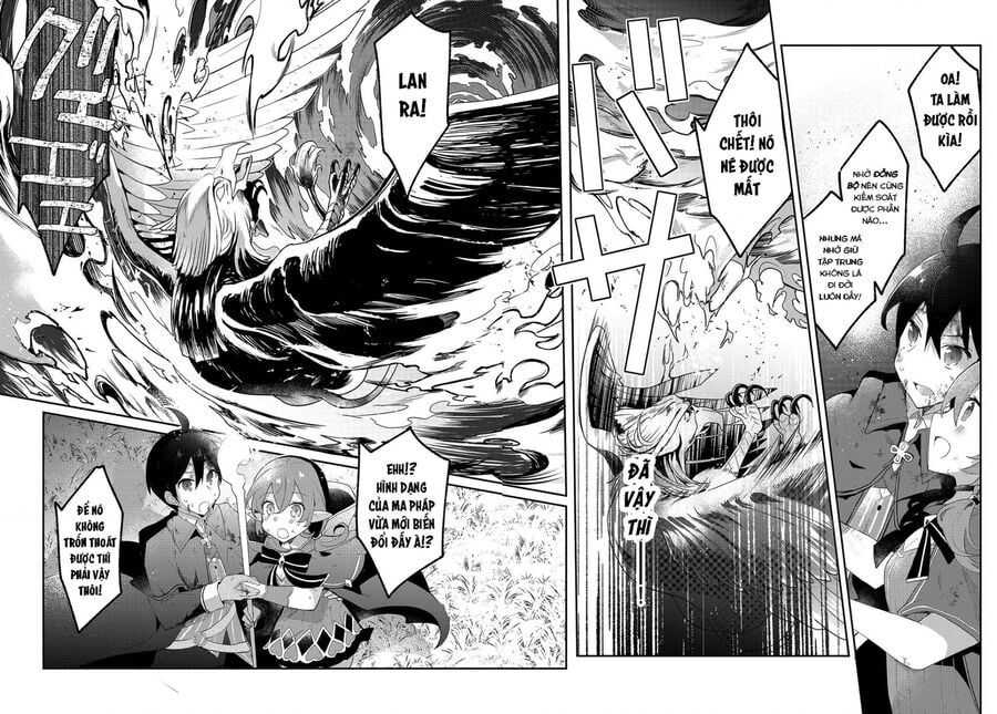 Shinja Zero No Megami-Sama To Hajimeru Isekai Kouryaku Chapter 9 - Trang 24