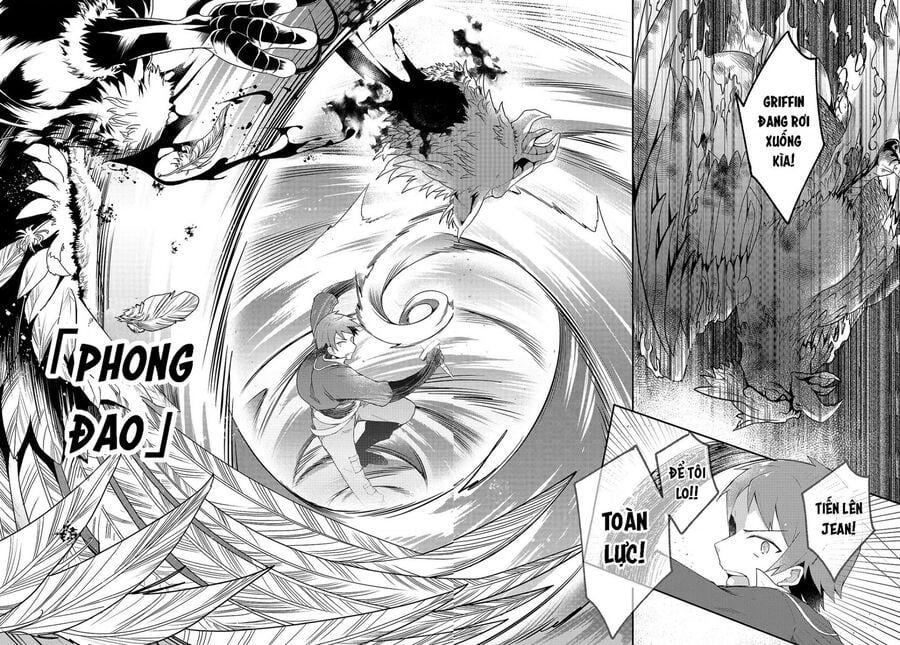 Shinja Zero No Megami-Sama To Hajimeru Isekai Kouryaku Chapter 9 - Trang 25
