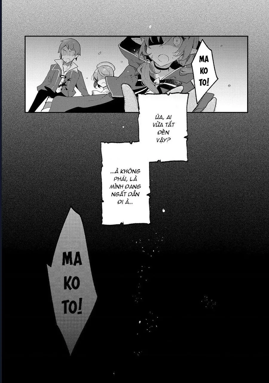 Shinja Zero No Megami-Sama To Hajimeru Isekai Kouryaku Chapter 9 - Trang 28