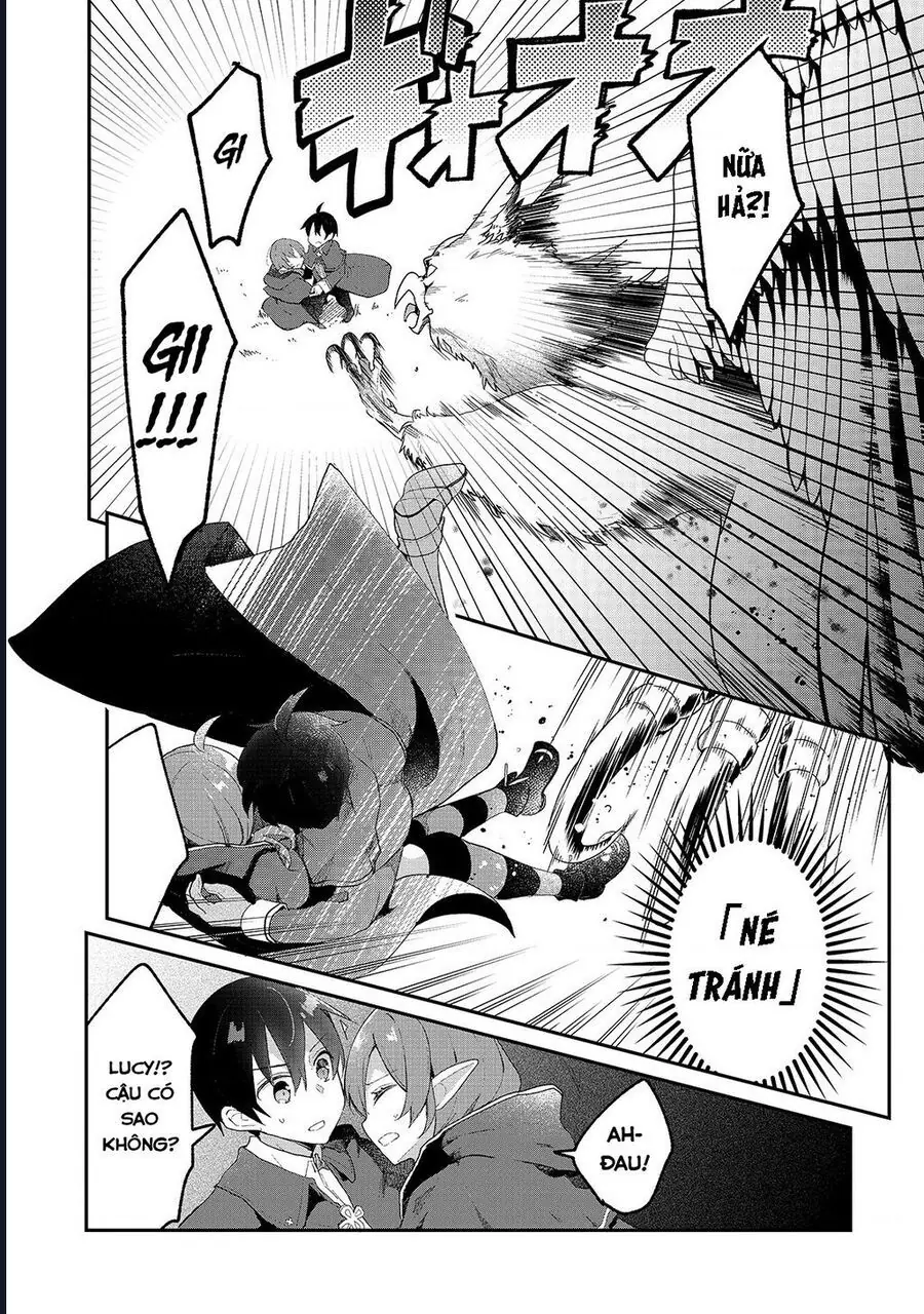 Shinja Zero No Megami-Sama To Hajimeru Isekai Kouryaku Chapter 9 - Trang 8