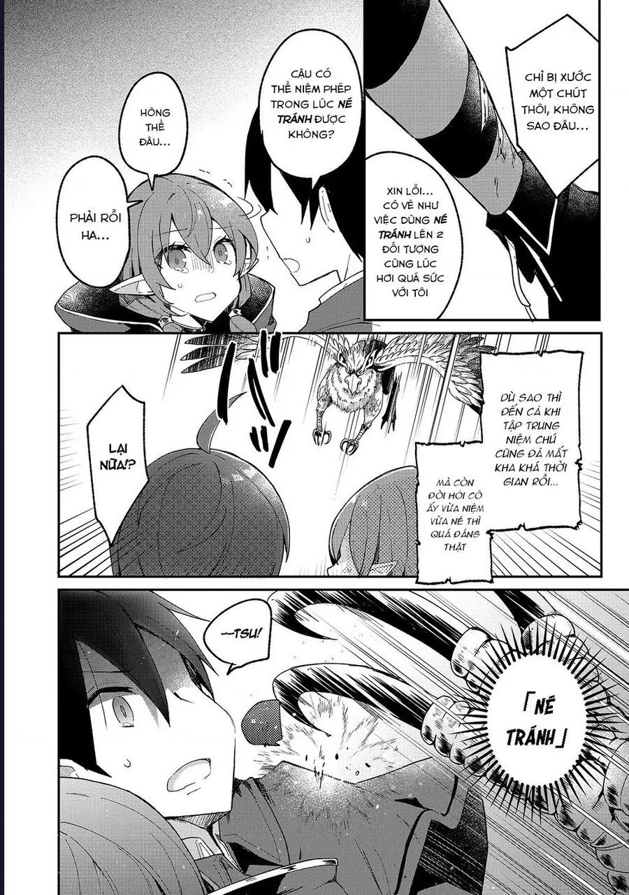Shinja Zero No Megami-Sama To Hajimeru Isekai Kouryaku Chapter 9 - Trang 9