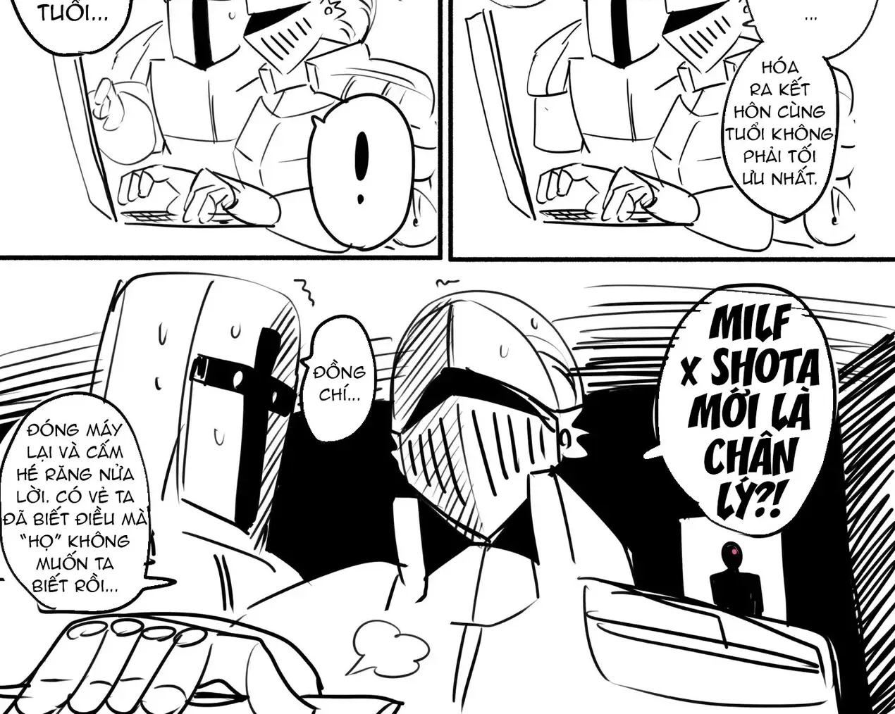 Shinri Ni Chikazuki Sugite Shimatta Chapter 0 - Trang 3