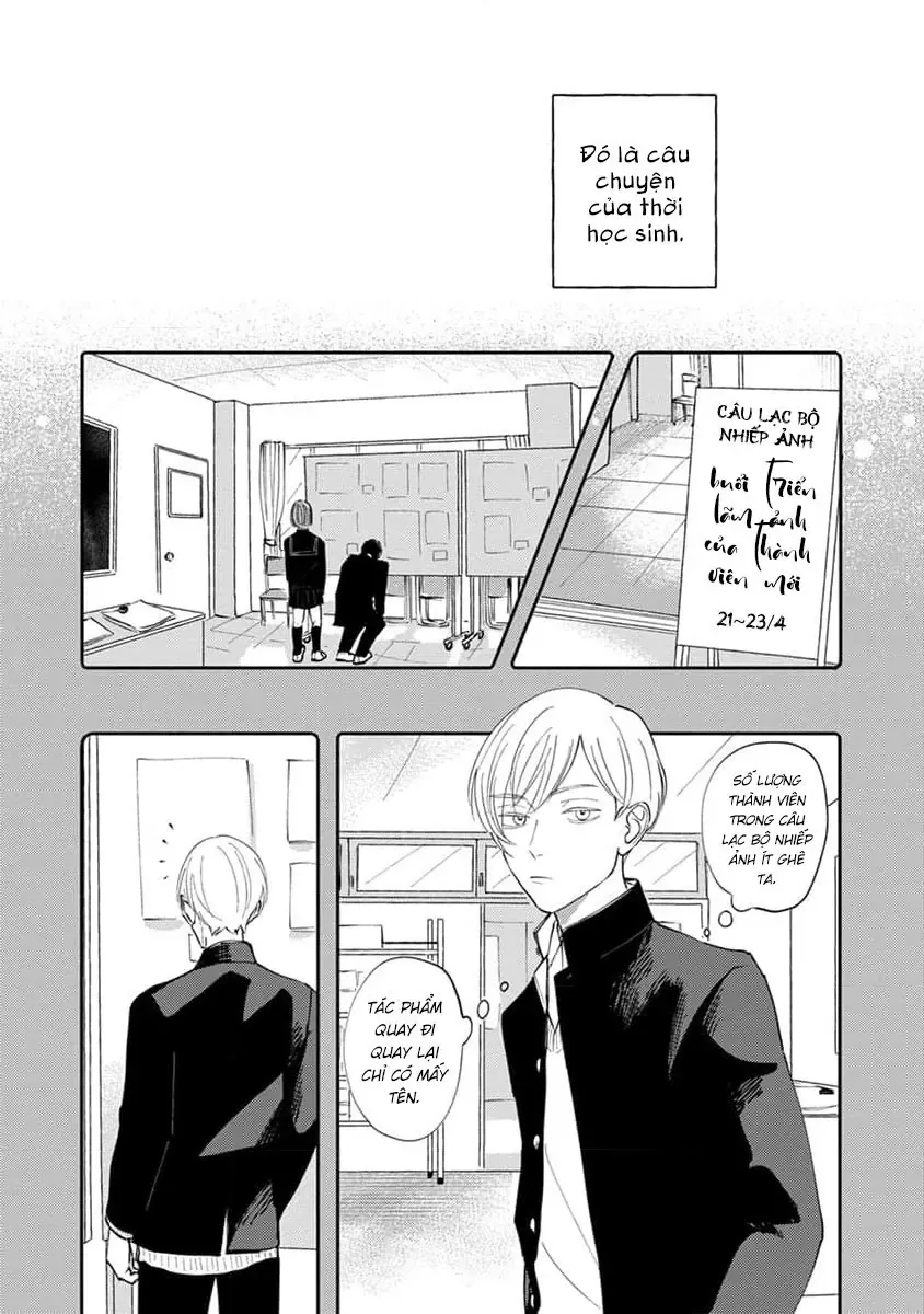 Shinyu No “Dousei Shite” Ni “Un” Te Iumade Chapter 1 - Trang 11