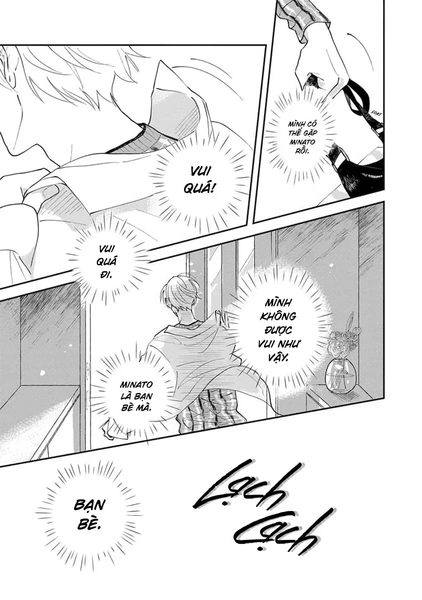 Shinyu No “Dousei Shite” Ni “Un” Te Iumade Chapter 1 - Trang 22