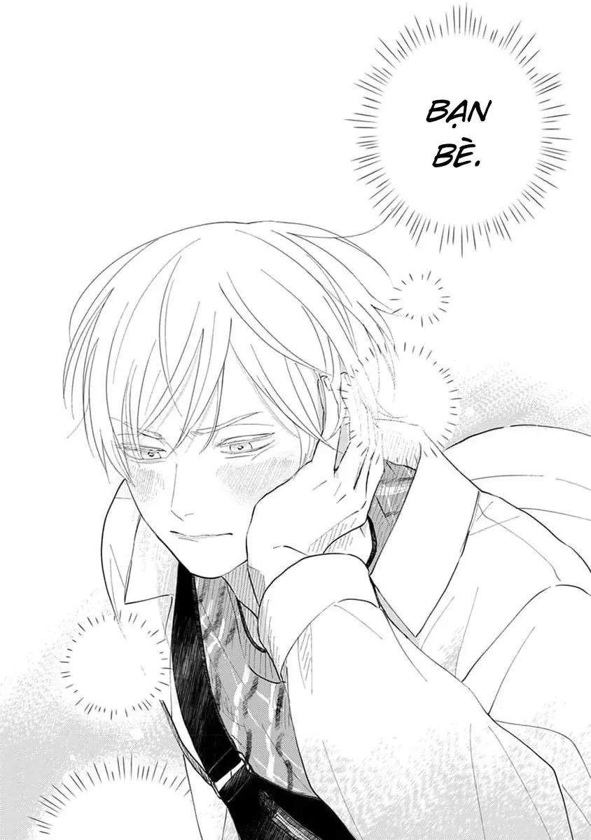 Shinyu No “Dousei Shite” Ni “Un” Te Iumade Chapter 1 - Trang 23