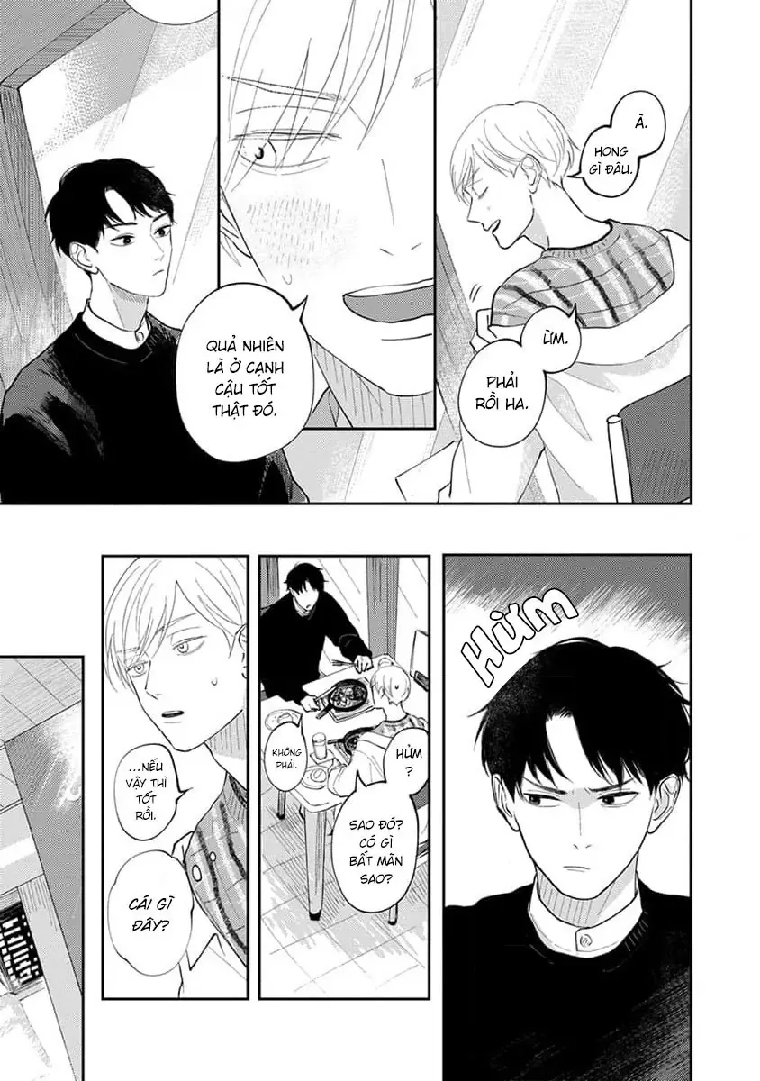Shinyu No “Dousei Shite” Ni “Un” Te Iumade Chapter 1 - Trang 28