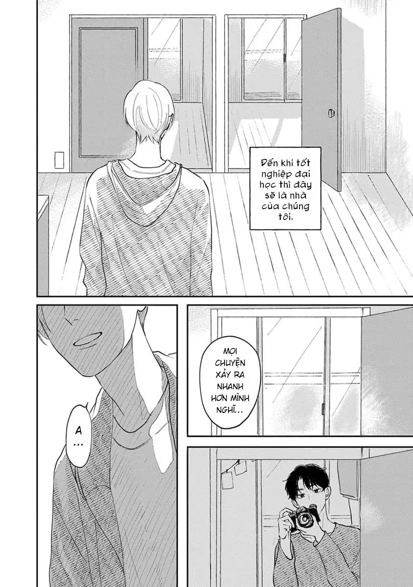 Shinyu No “Dousei Shite” Ni “Un” Te Iumade Chapter 1 - Trang 8