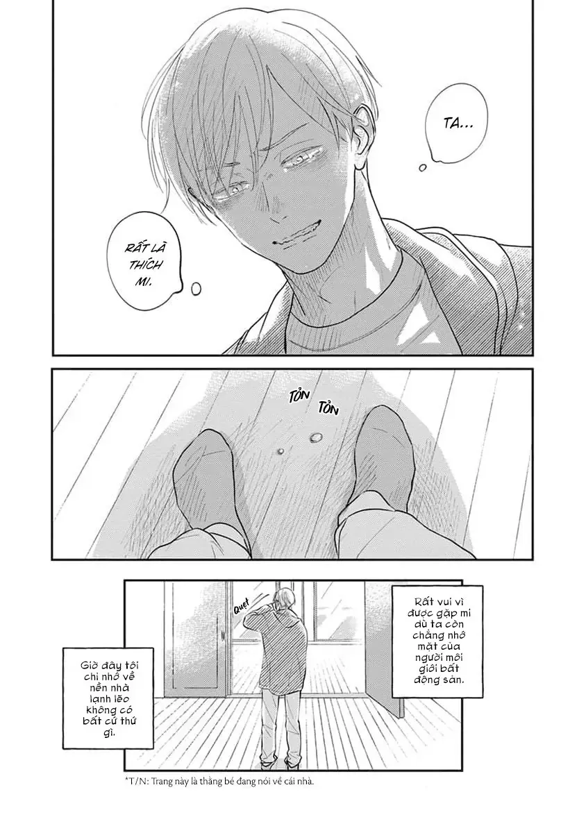 Shinyu No “Dousei Shite” Ni “Un” Te Iumade Chapter 1 - Trang 9