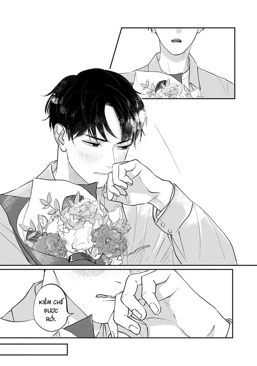 Shinyu No “Dousei Shite” Ni “Un” Te Iumade Chapter 2 - Trang 13