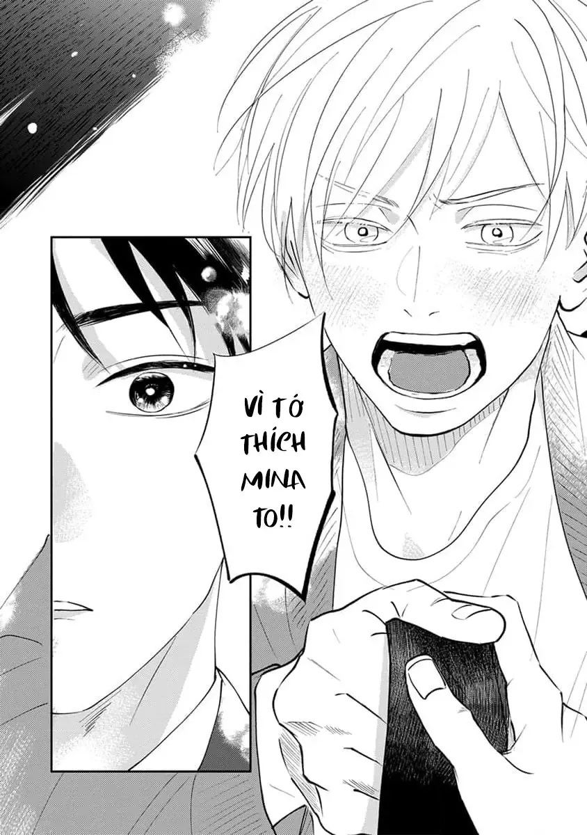 Shinyu No “Dousei Shite” Ni “Un” Te Iumade Chapter 2 - Trang 24