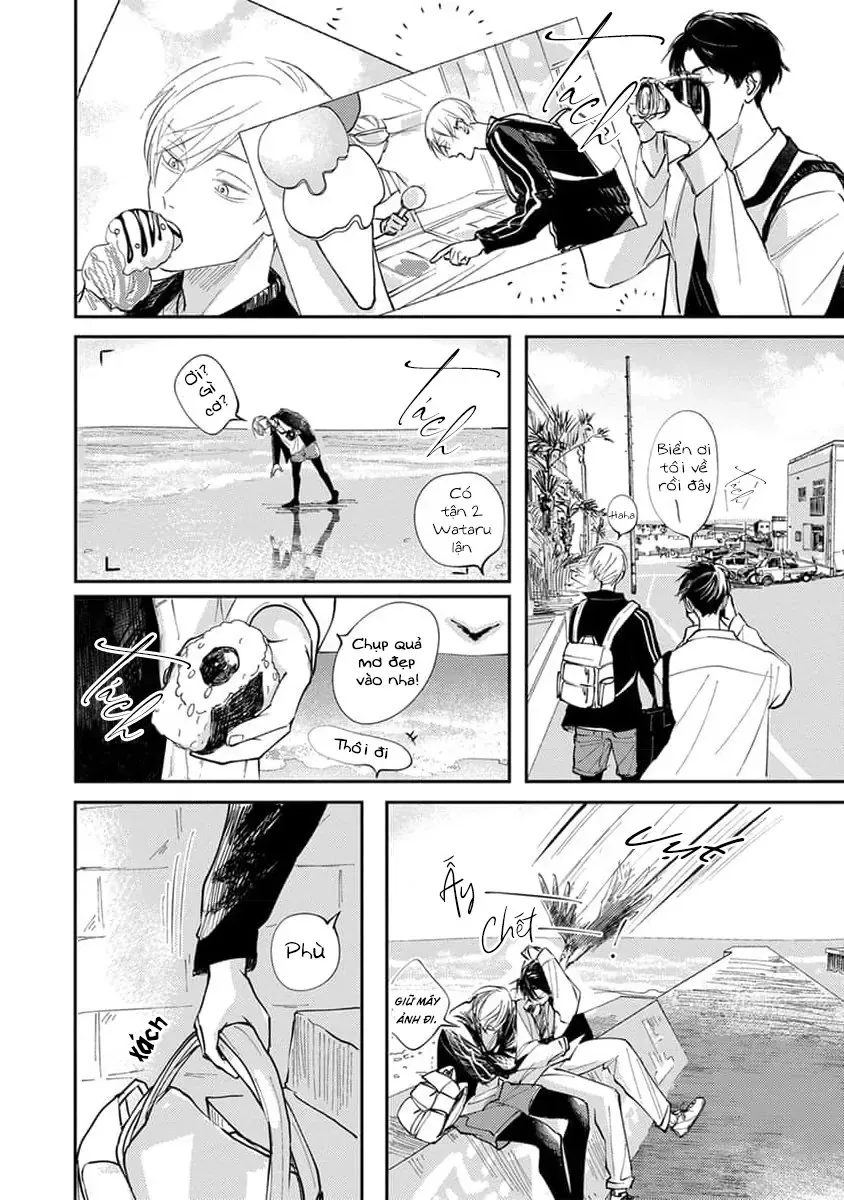 Shinyu No “Dousei Shite” Ni “Un” Te Iumade Chapter 3 - Trang 18