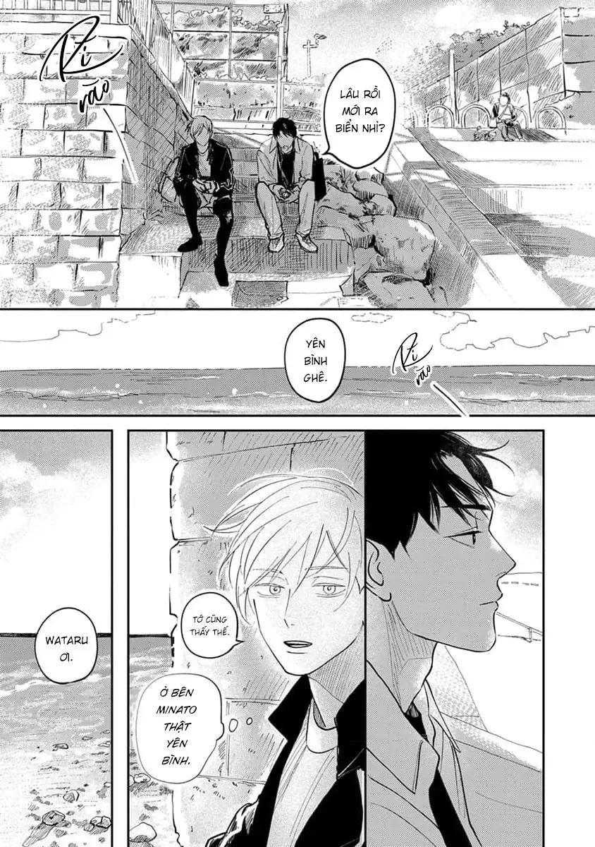 Shinyu No “Dousei Shite” Ni “Un” Te Iumade Chapter 3 - Trang 19