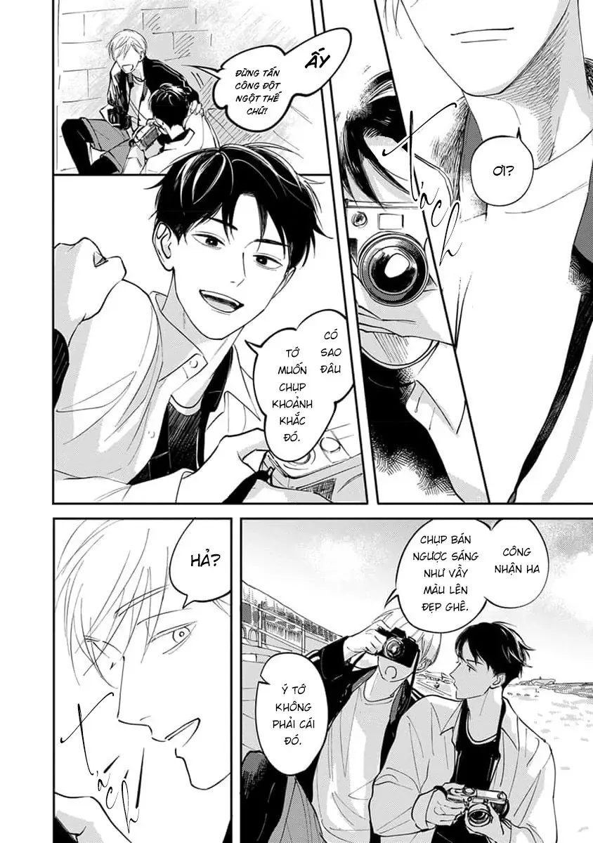Shinyu No “Dousei Shite” Ni “Un” Te Iumade Chapter 3 - Trang 20