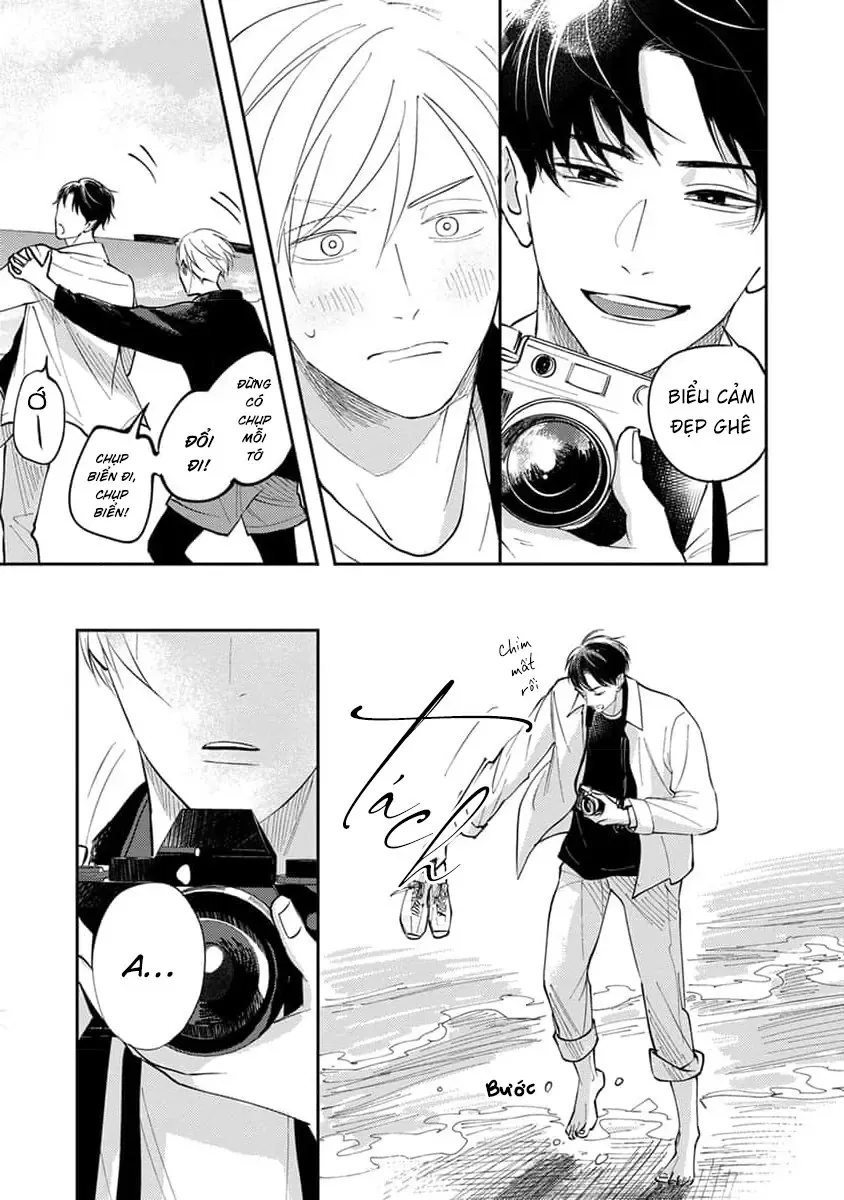 Shinyu No “Dousei Shite” Ni “Un” Te Iumade Chapter 3 - Trang 21
