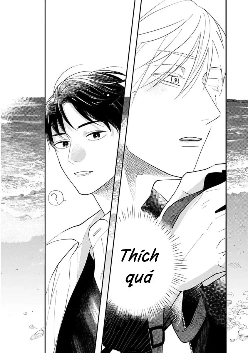 Shinyu No “Dousei Shite” Ni “Un” Te Iumade Chapter 3 - Trang 22