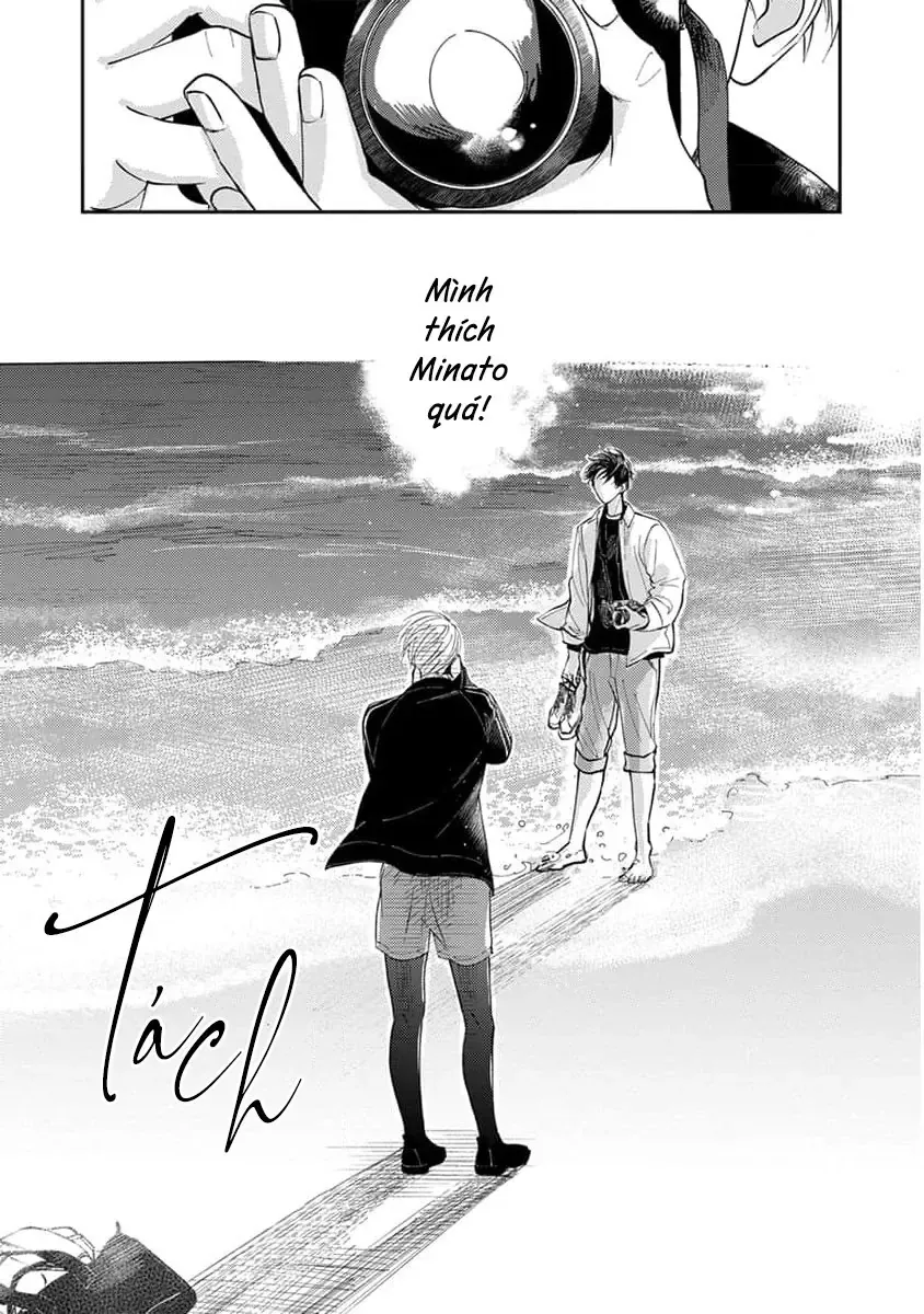 Shinyu No “Dousei Shite” Ni “Un” Te Iumade Chapter 3 - Trang 23