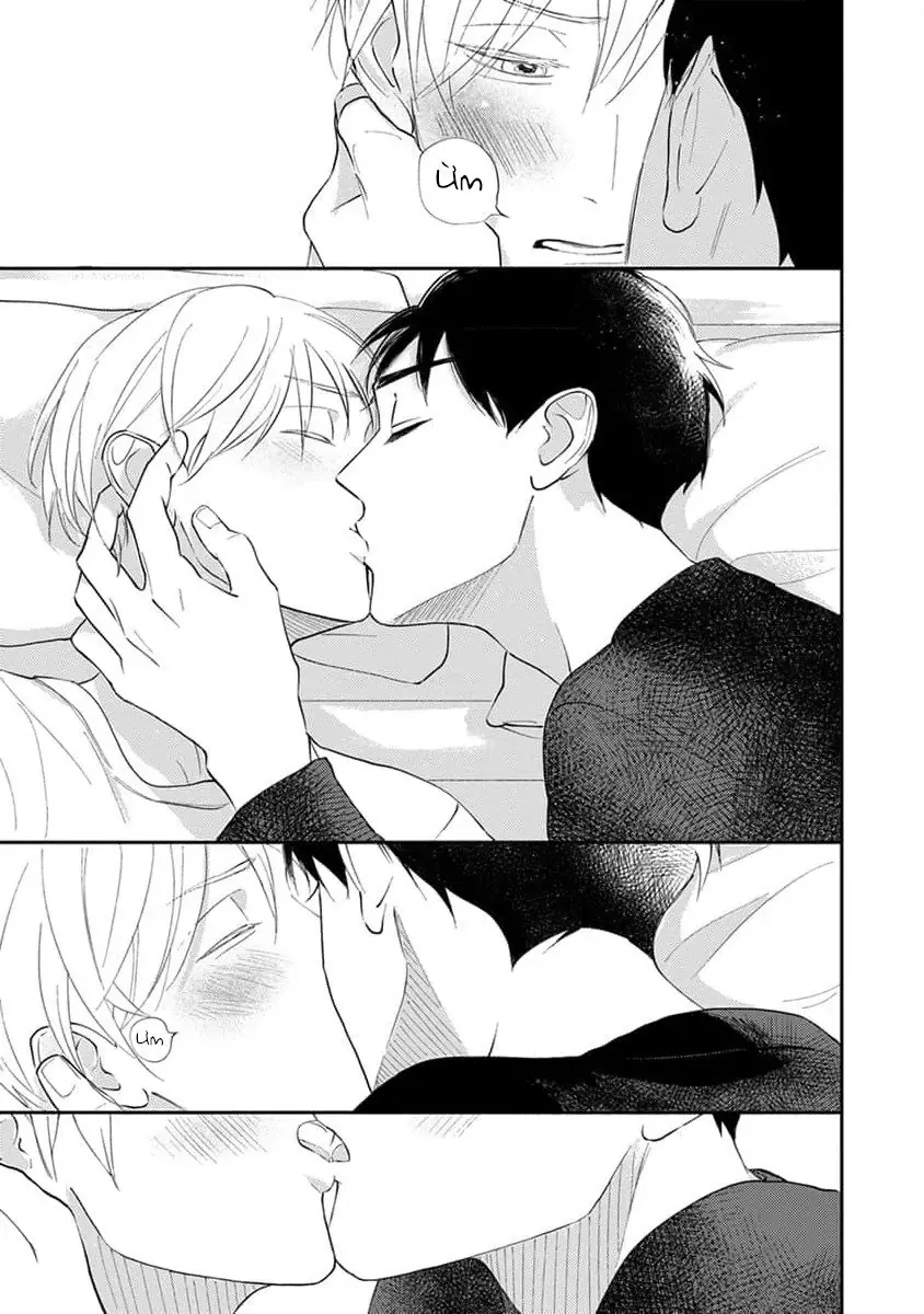 Shinyu No “Dousei Shite” Ni “Un” Te Iumade Chapter 4 - Trang 12