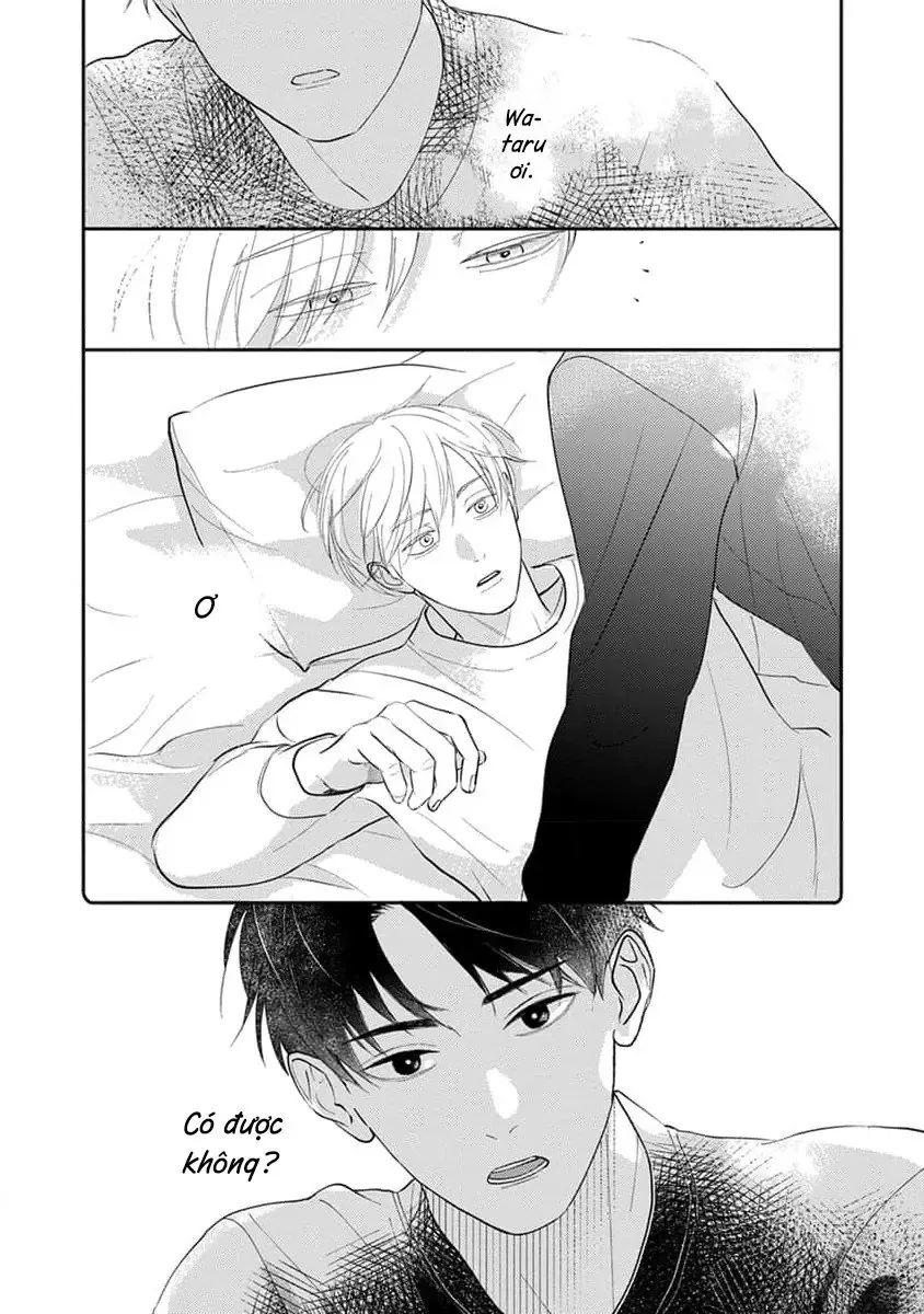 Shinyu No “Dousei Shite” Ni “Un” Te Iumade Chapter 4 - Trang 14