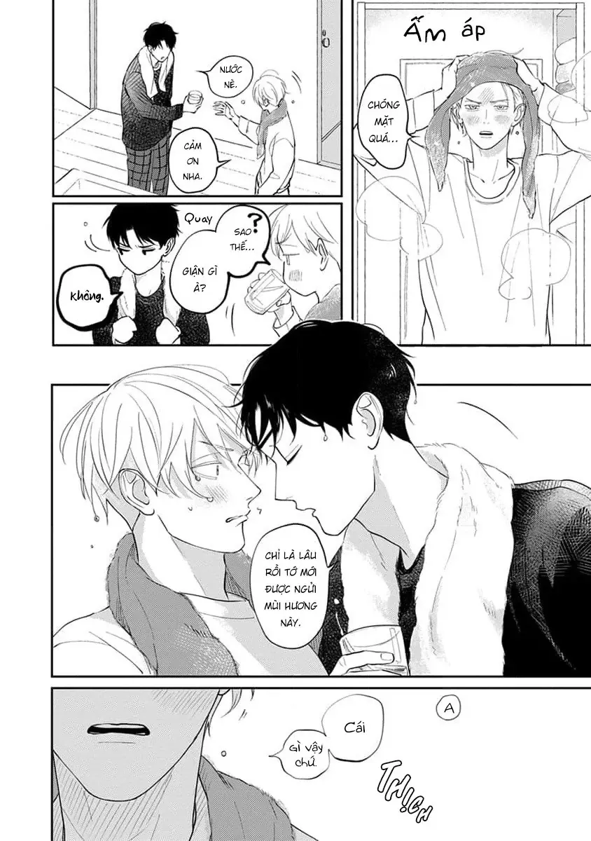 Shinyu No “Dousei Shite” Ni “Un” Te Iumade Chapter 4 - Trang 7