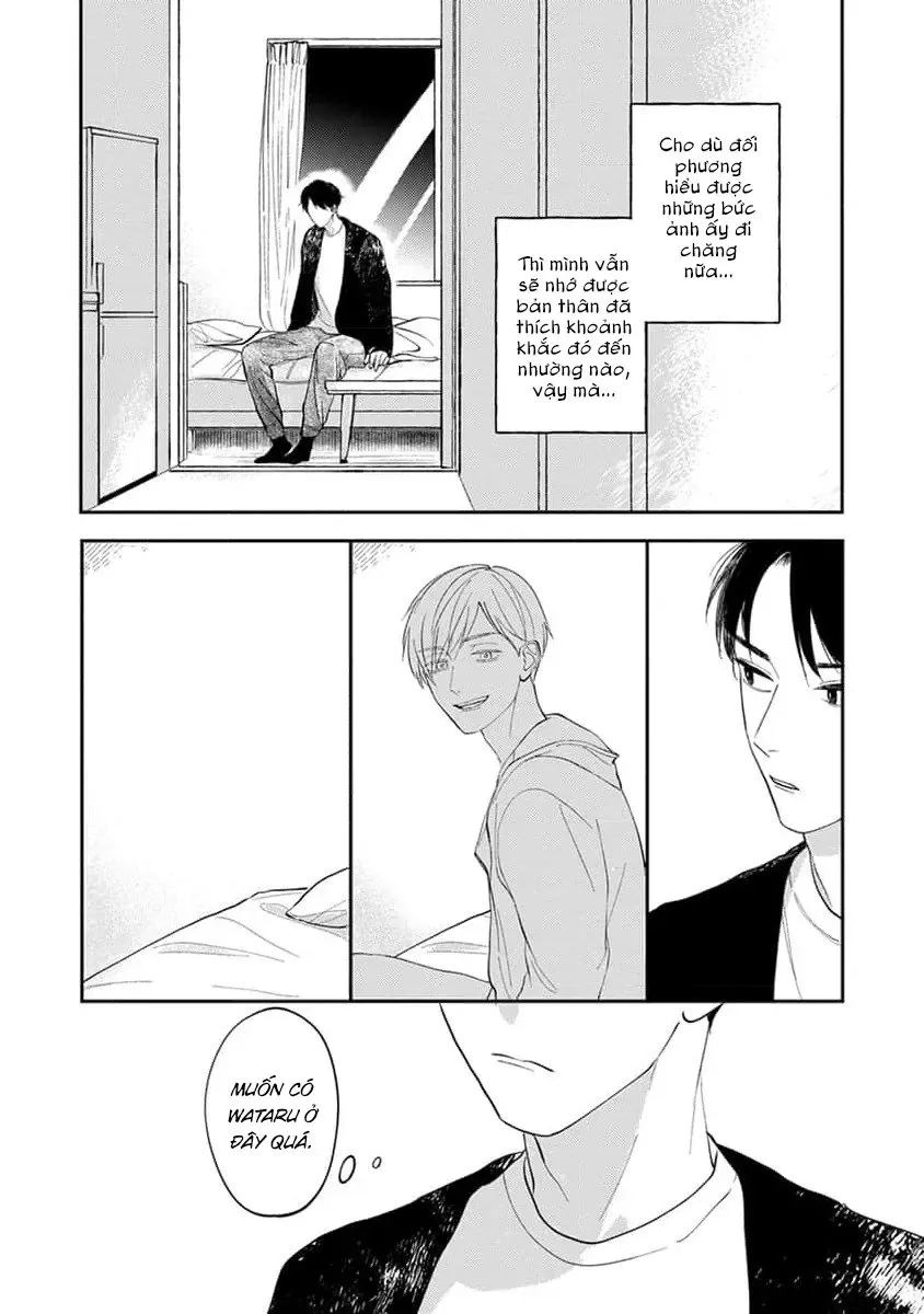 Shinyu No “Dousei Shite” Ni “Un” Te Iumade Chapter 5 - Trang 10