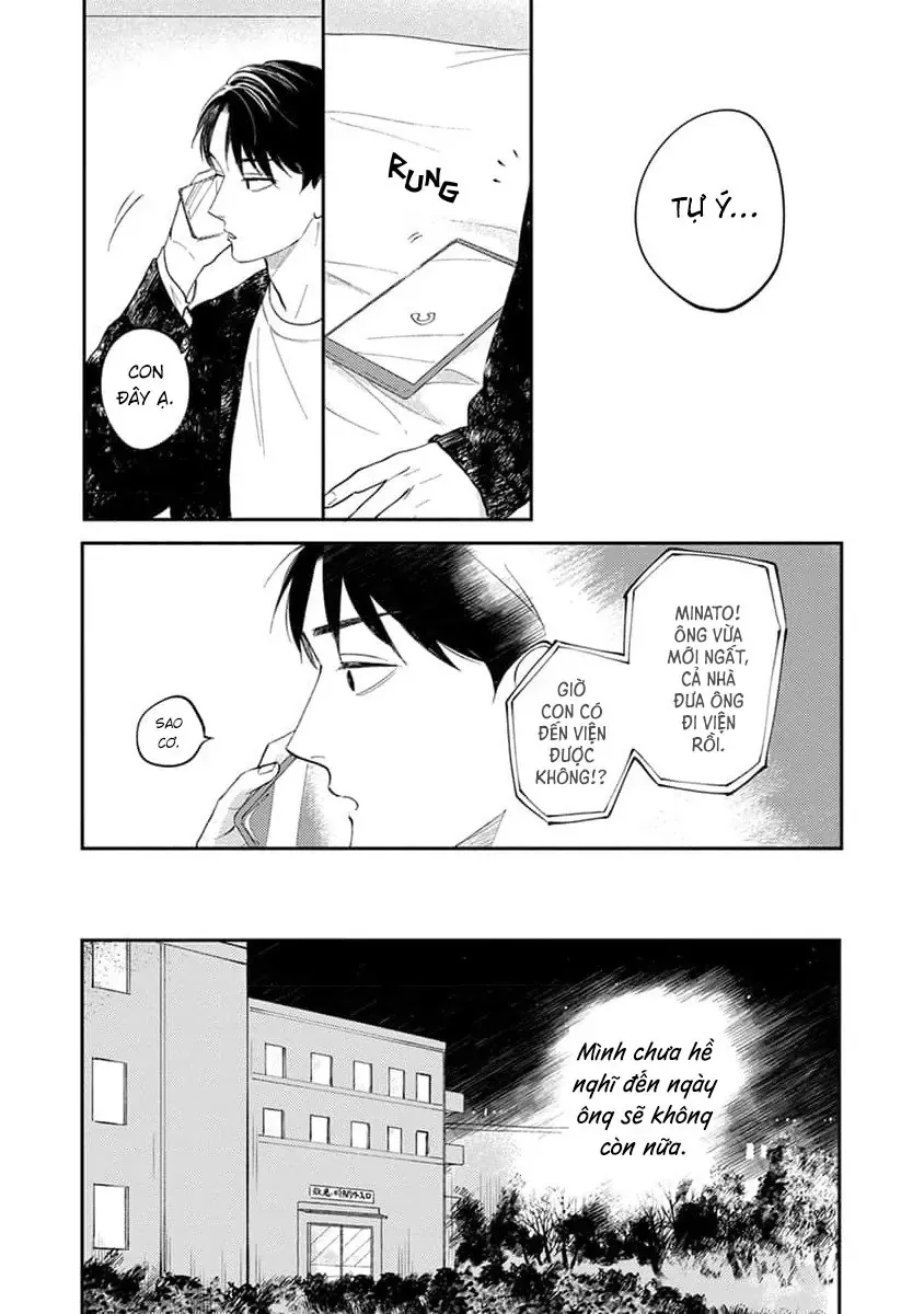 Shinyu No “Dousei Shite” Ni “Un” Te Iumade Chapter 5 - Trang 11