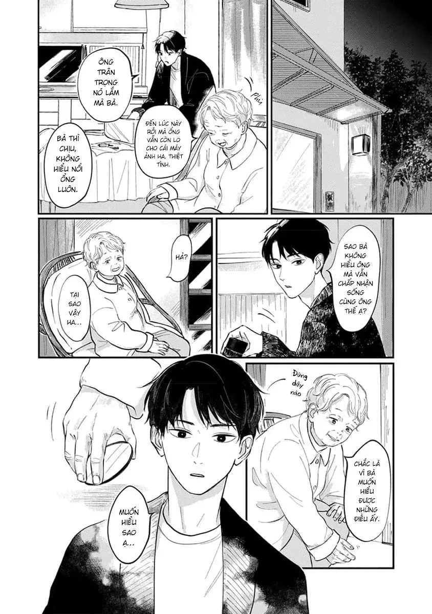 Shinyu No “Dousei Shite” Ni “Un” Te Iumade Chapter 5 - Trang 13