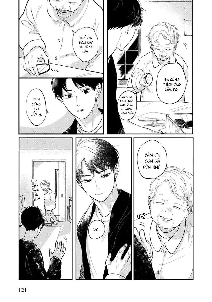 Shinyu No “Dousei Shite” Ni “Un” Te Iumade Chapter 5 - Trang 14