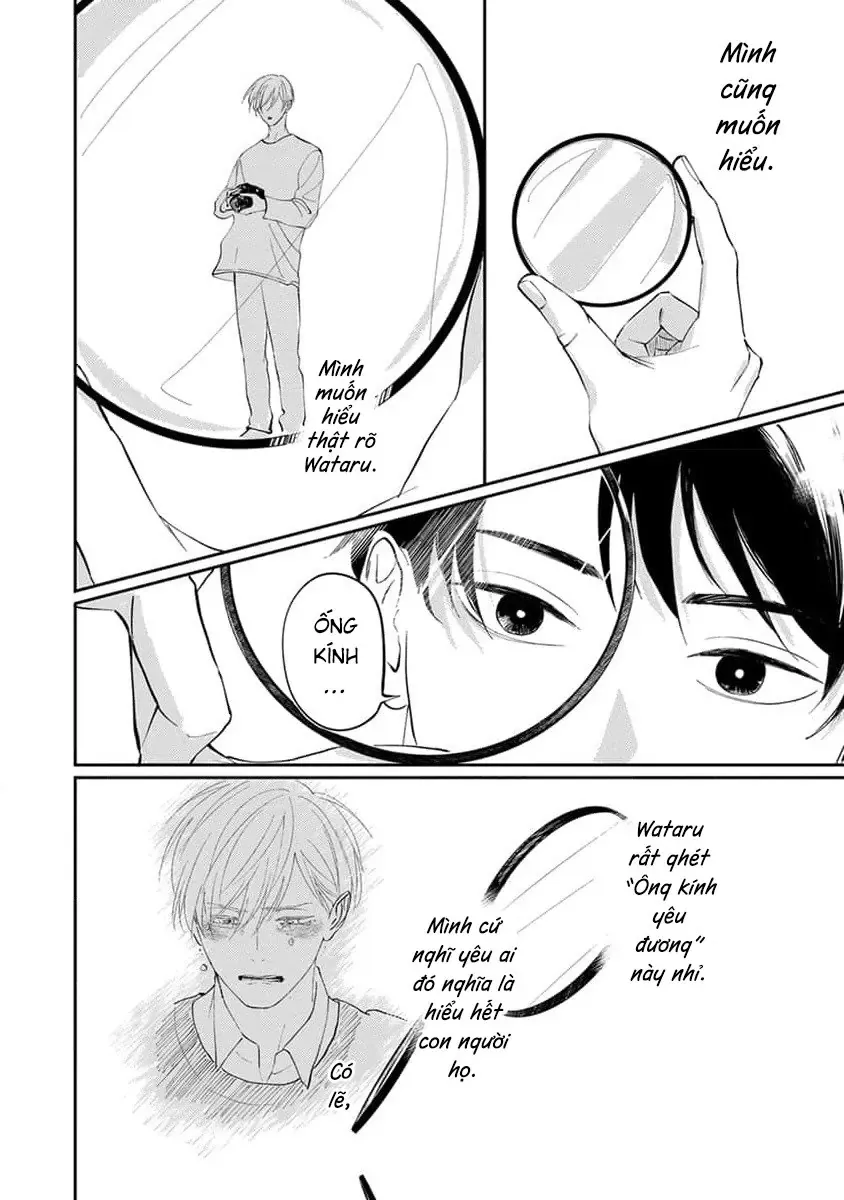 Shinyu No “Dousei Shite” Ni “Un” Te Iumade Chapter 5 - Trang 15