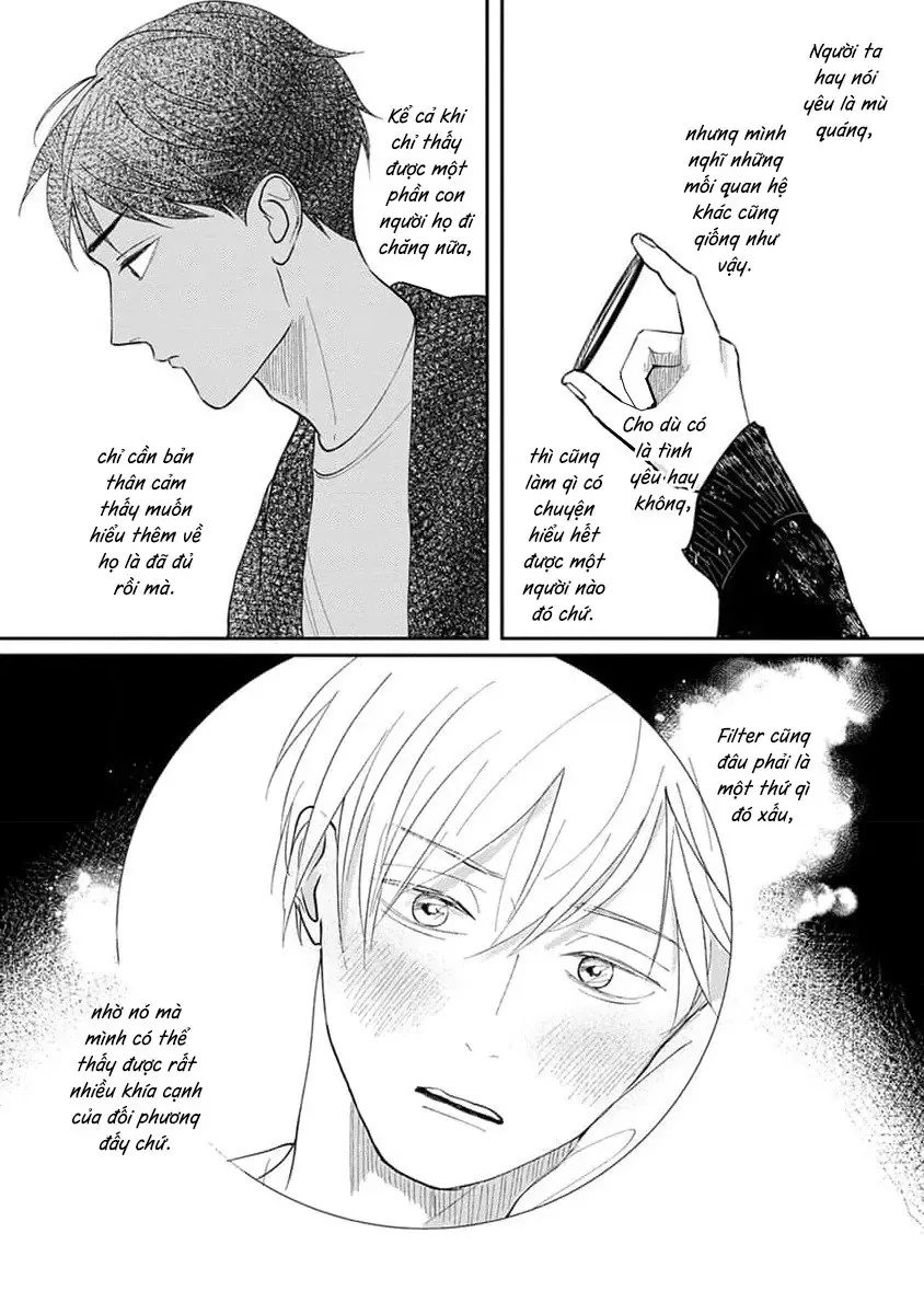 Shinyu No “Dousei Shite” Ni “Un” Te Iumade Chapter 5 - Trang 16