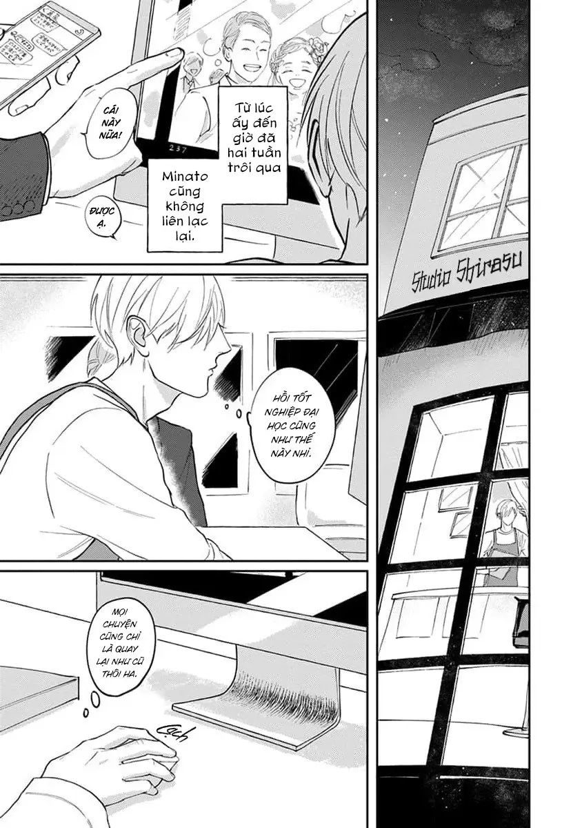 Shinyu No “Dousei Shite” Ni “Un” Te Iumade Chapter 5 - Trang 18