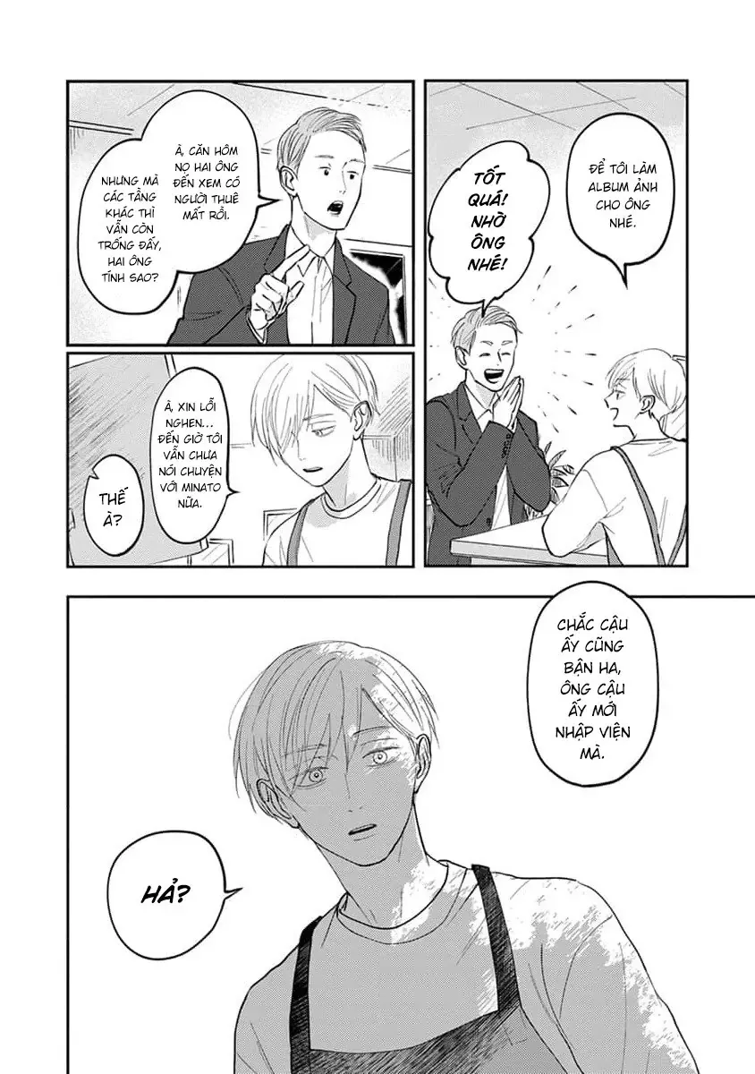 Shinyu No “Dousei Shite” Ni “Un” Te Iumade Chapter 5 - Trang 19