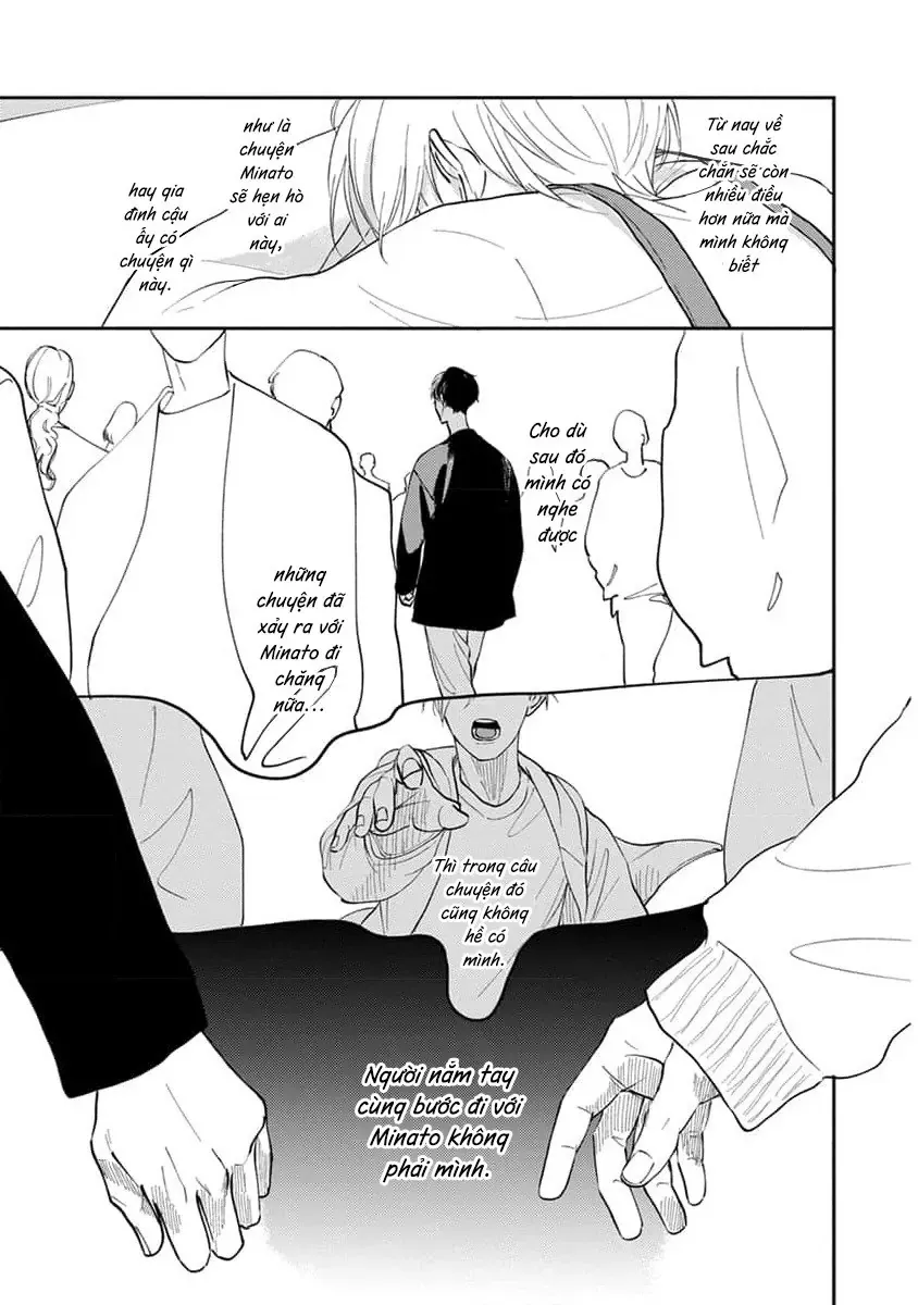 Shinyu No “Dousei Shite” Ni “Un” Te Iumade Chapter 5 - Trang 22