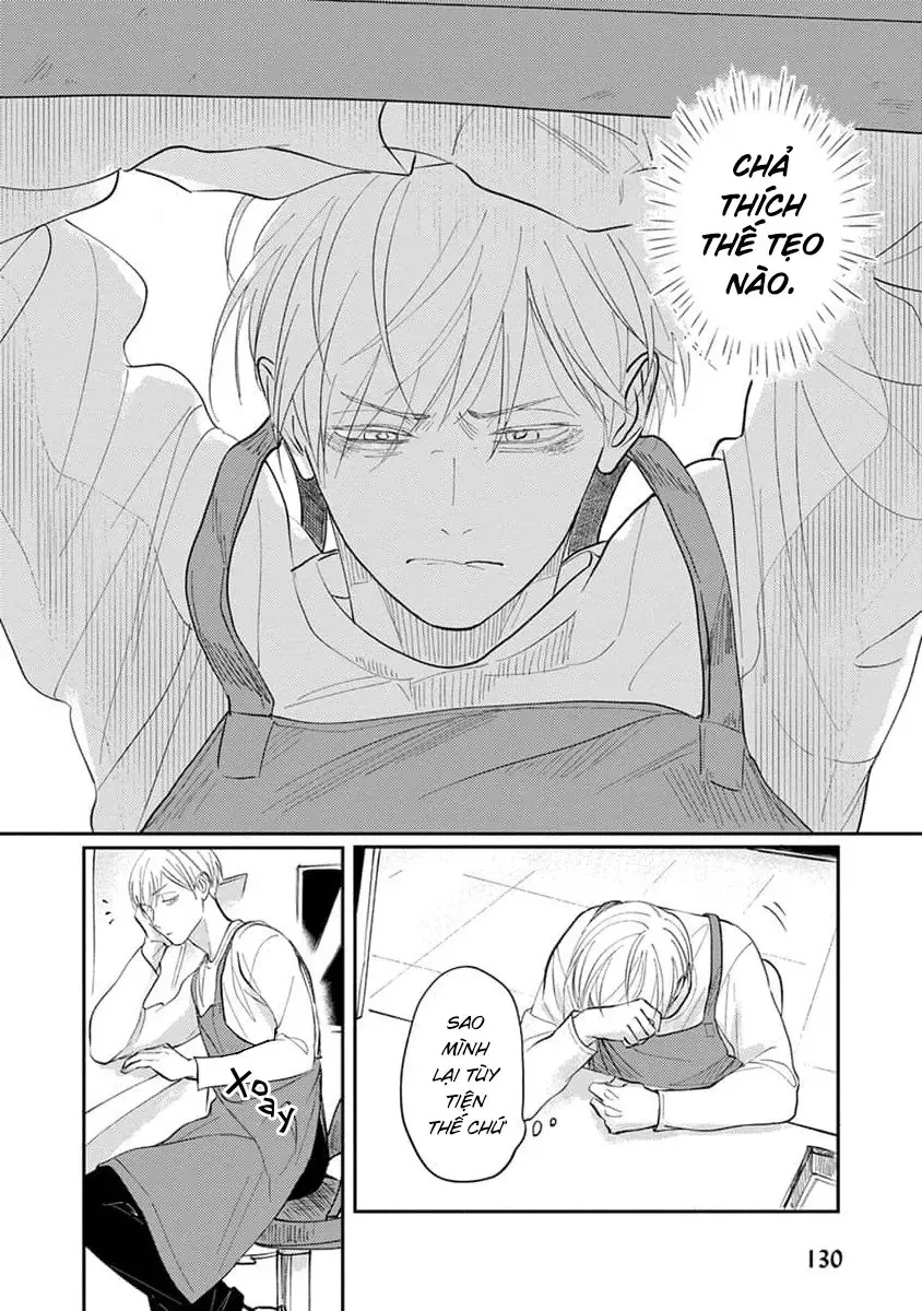 Shinyu No “Dousei Shite” Ni “Un” Te Iumade Chapter 5 - Trang 23