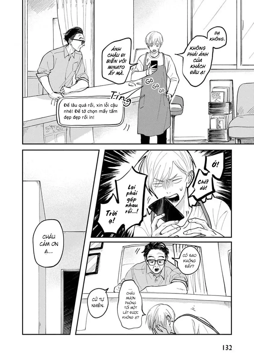 Shinyu No “Dousei Shite” Ni “Un” Te Iumade Chapter 5 - Trang 25