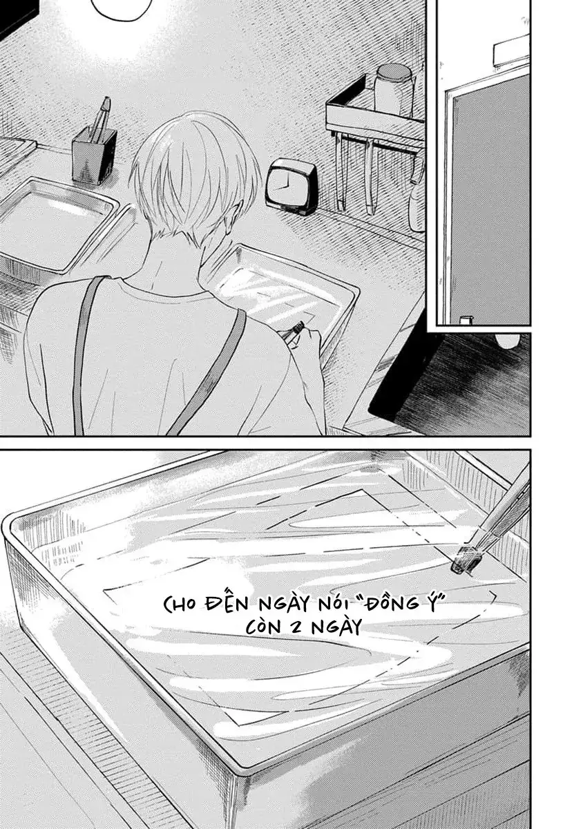 Shinyu No “Dousei Shite” Ni “Un” Te Iumade Chapter 5 - Trang 26