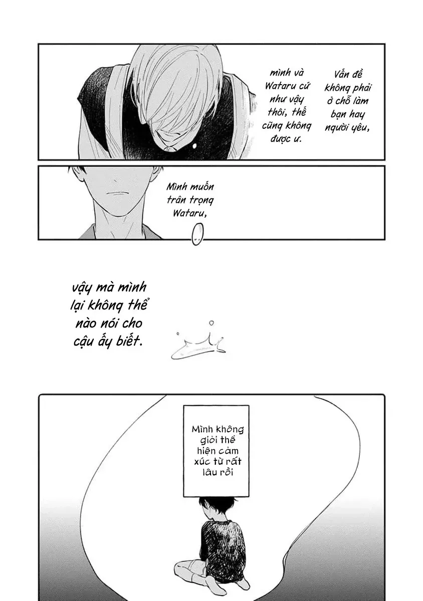 Shinyu No “Dousei Shite” Ni “Un” Te Iumade Chapter 5 - Trang 3