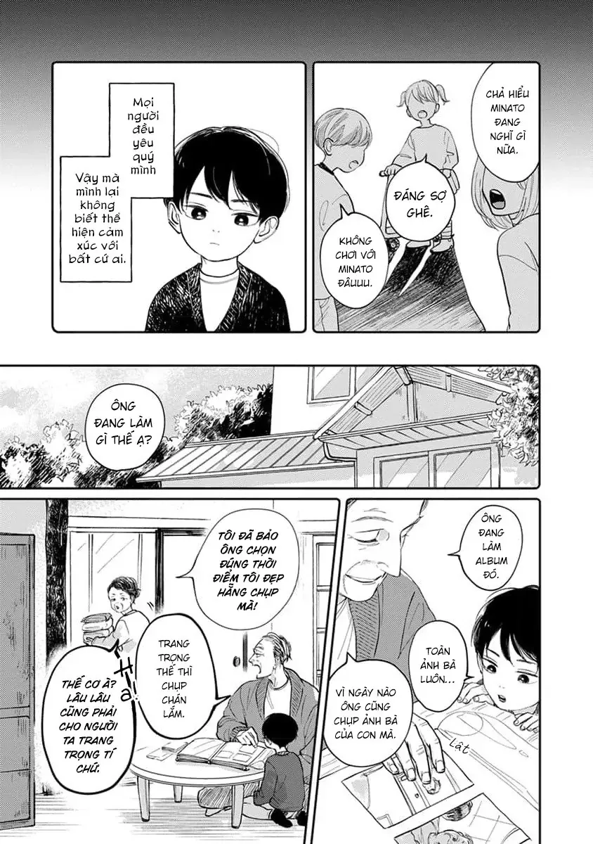 Shinyu No “Dousei Shite” Ni “Un” Te Iumade Chapter 5 - Trang 4